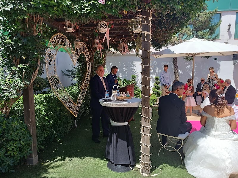 Imagen de negocio en Salón de eventos en Granada