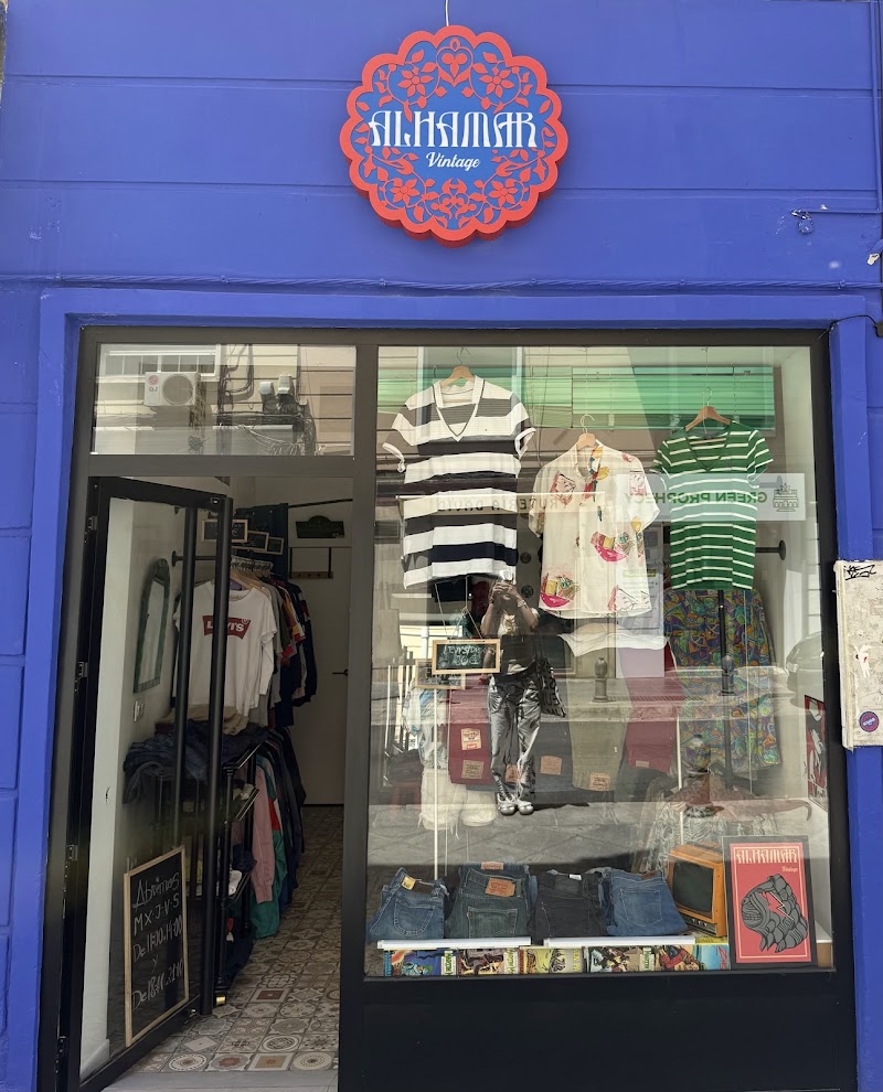 Imagen de Alhamar Vintage