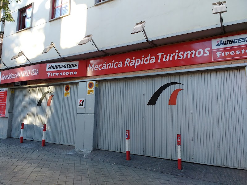 Imagen de negocio en Venta e instalación de neumáticos en Granada