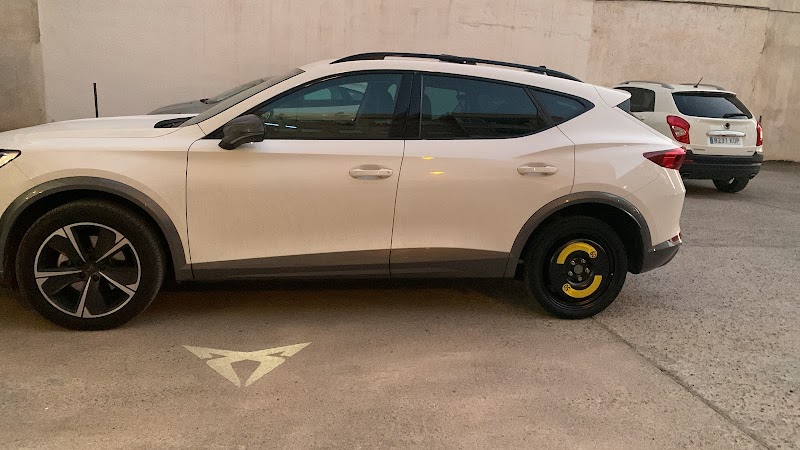 Imagen de negocio en Venta e instalación de neumáticos en Granada