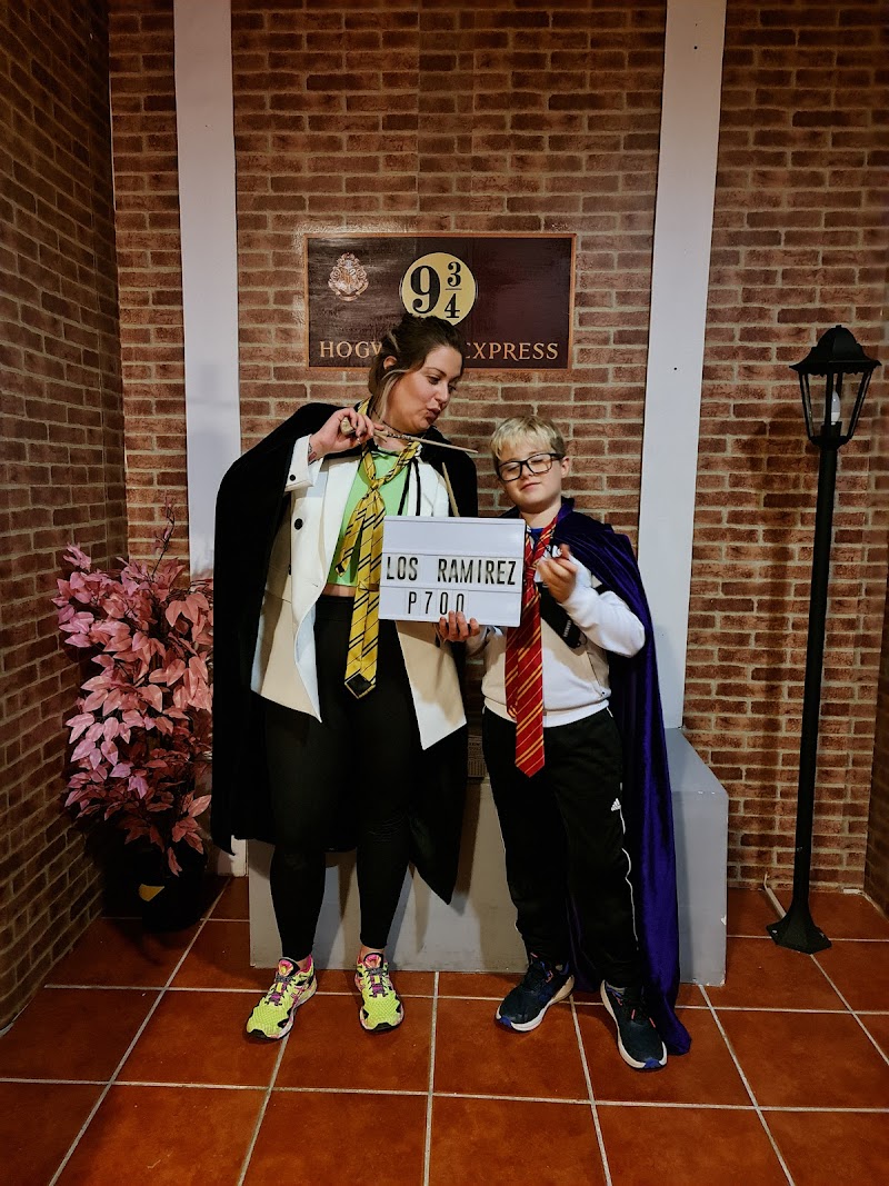 Imagen de Cubical Room