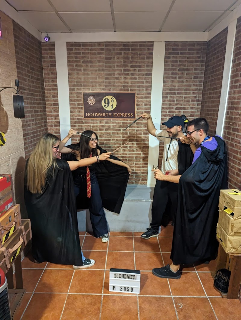 Imagen de Cubical Room