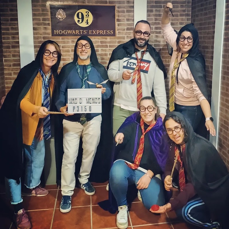 Imagen de Cubical Room