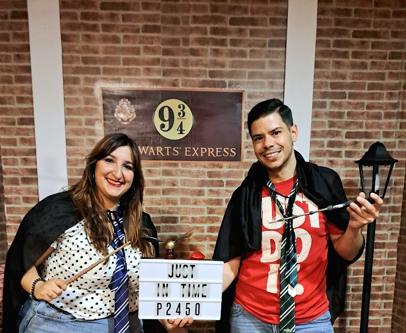 Imagen de Cubical Room