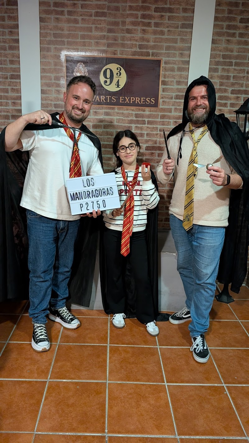 Imagen de Cubical Room