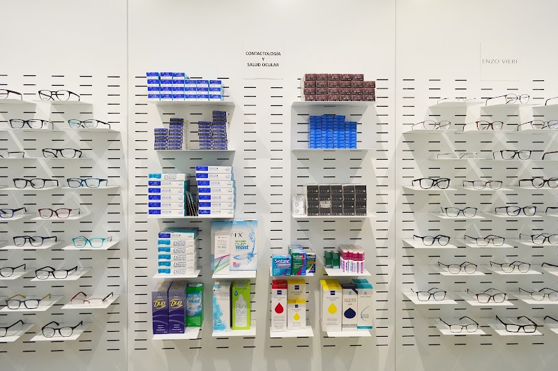 Imagen de Ópticas Manzano Camino de Ronda