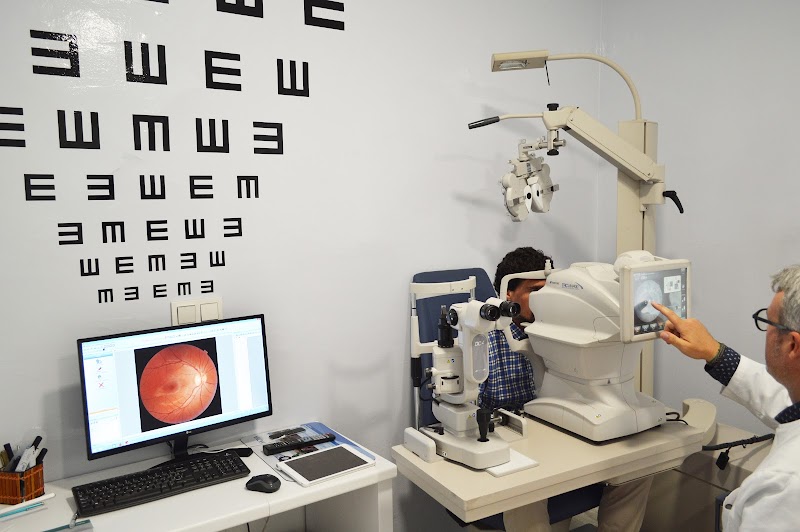 Imagen de Ópticas Manzano Camino de Ronda