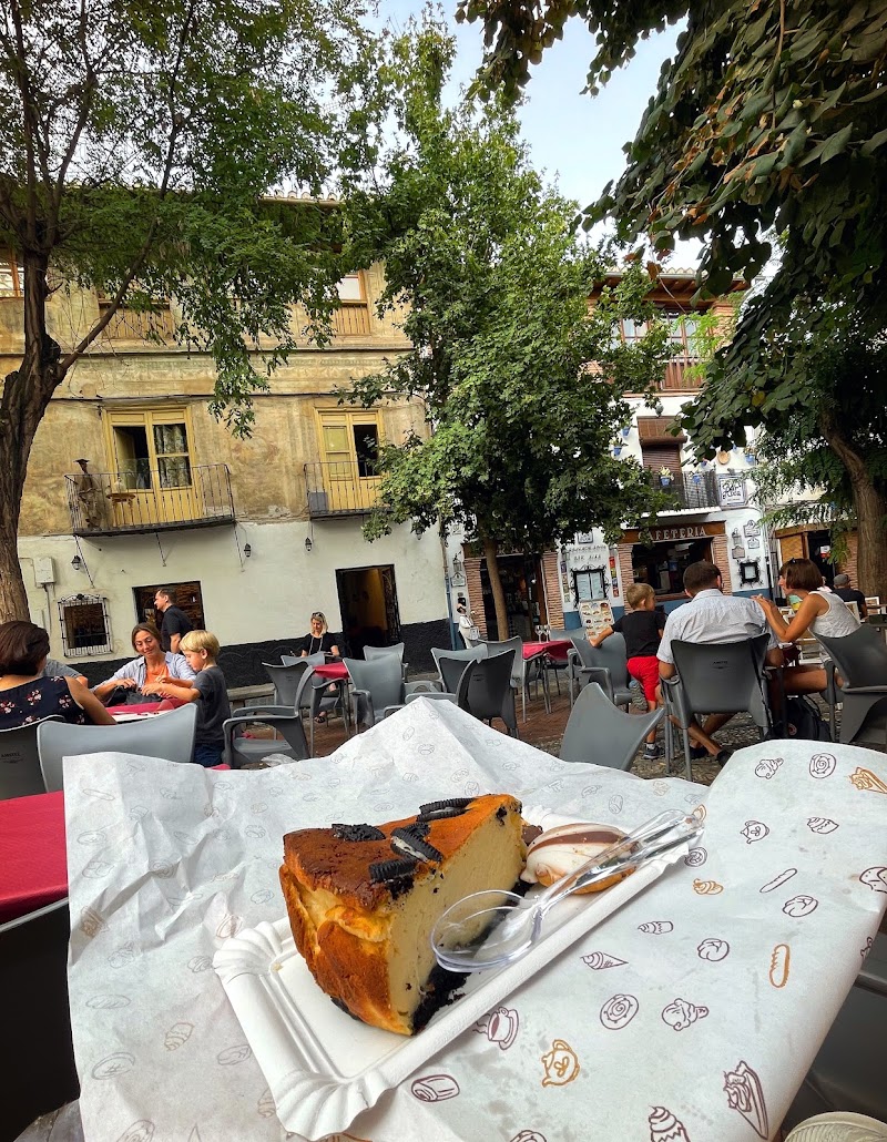 Panadería Solana de Granada (Provincia de Granada) - Mejor.es