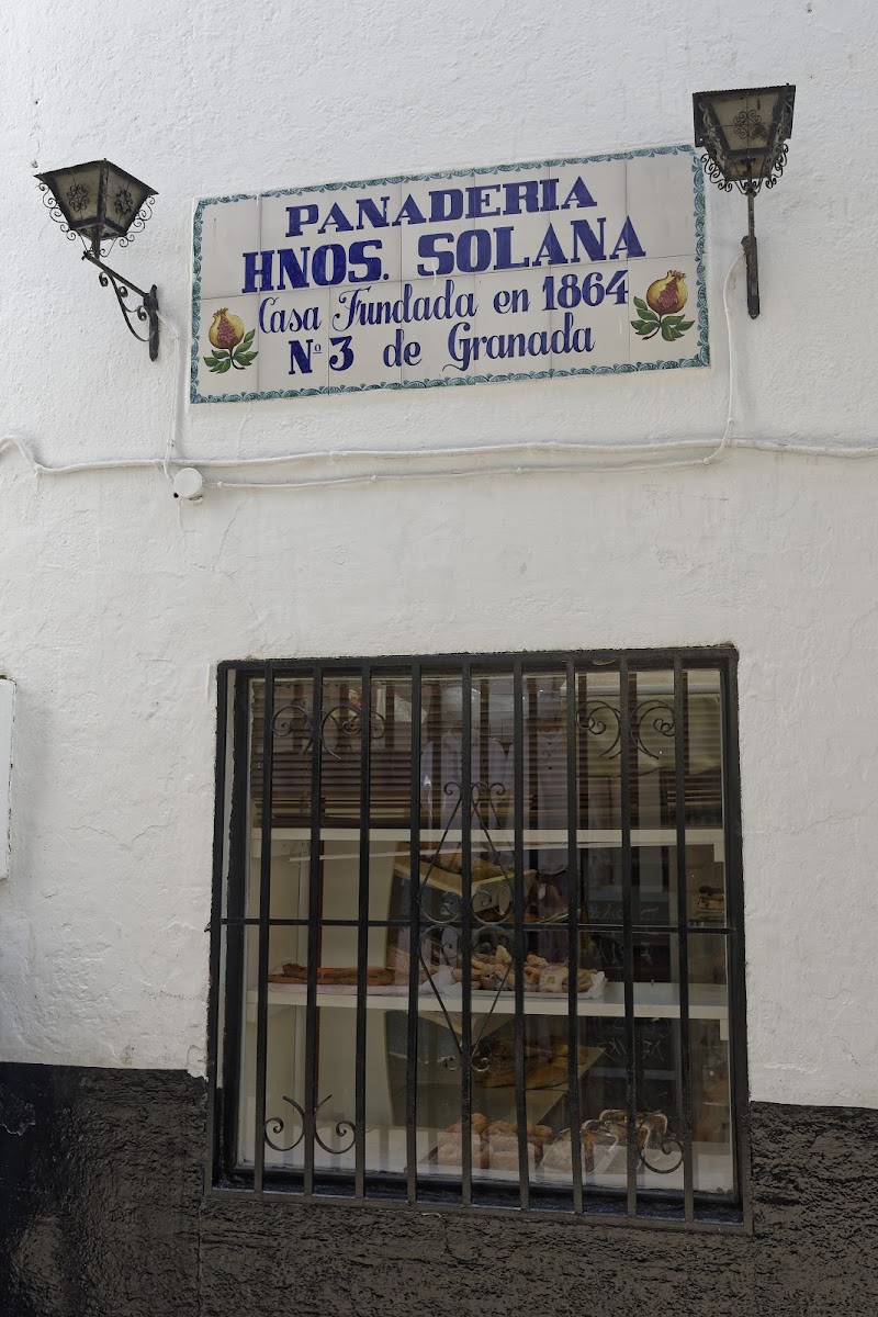 Imagen de Panadería Solana