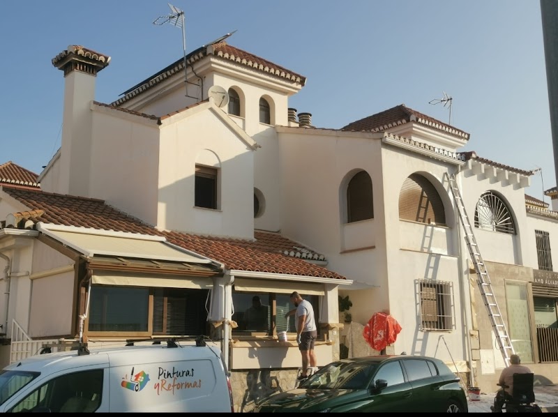 Imagen de Pintores y Reformas Granada Adolfo Ferrer