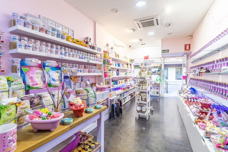 Imagen de negocio en Perfumería en Provincia de Granada