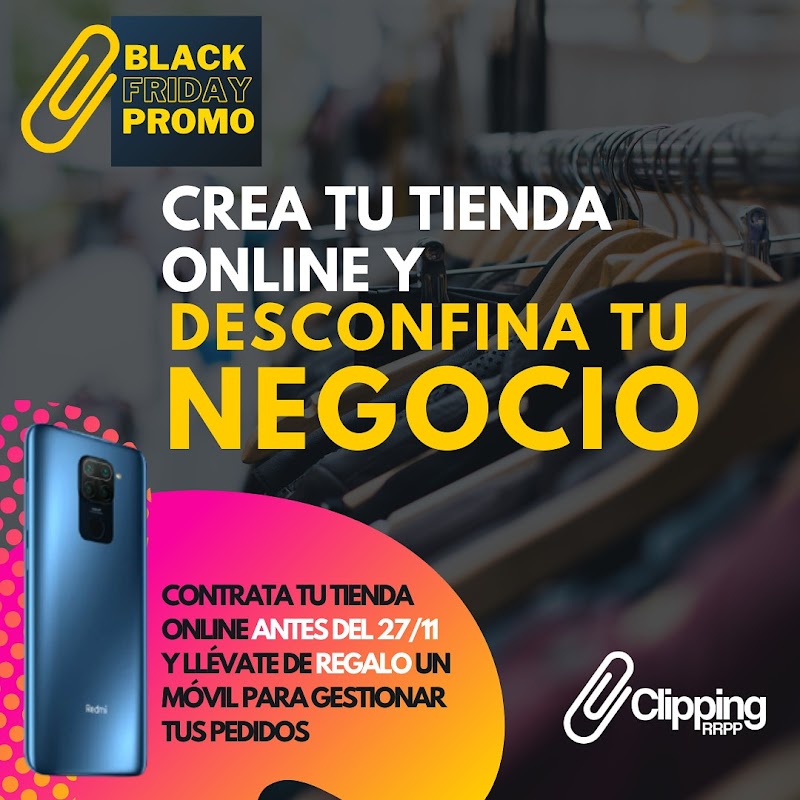 Imagen de Clipping Relaciones Públicas