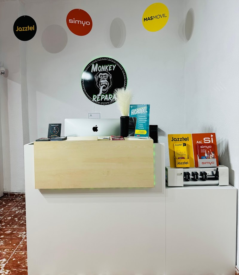 Imagen de Monkey Repara │ Reparación de Móviles │revisión Gratis