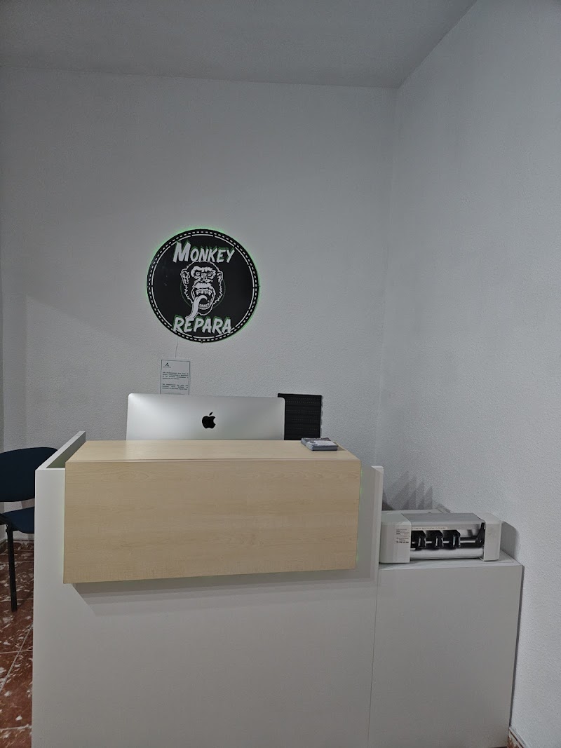 Imagen de Monkey Repara │ Reparación de Móviles │revisión Gratis