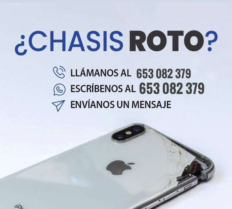 Imagen de negocio en Reparaciones en Chauchina