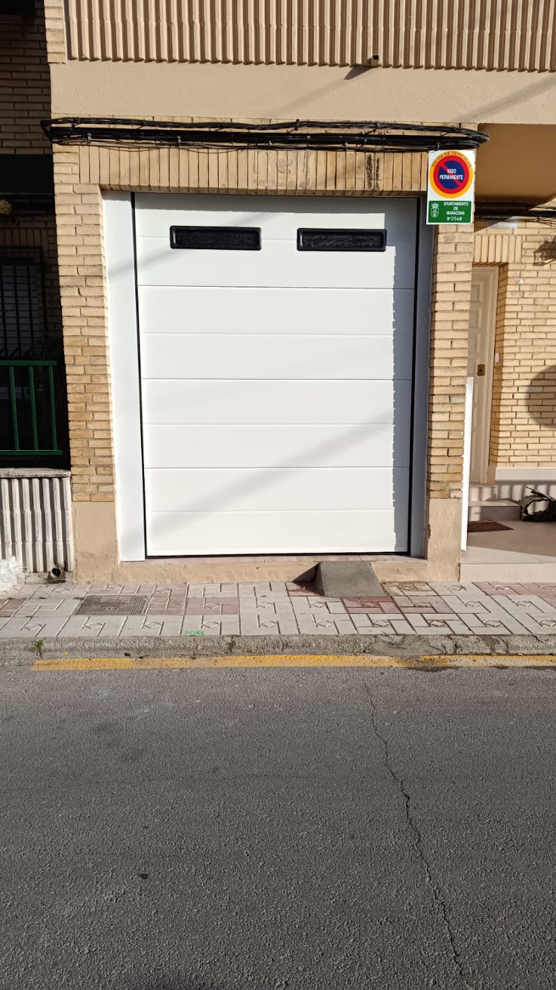 Imagen de Tecnipuertas Granada