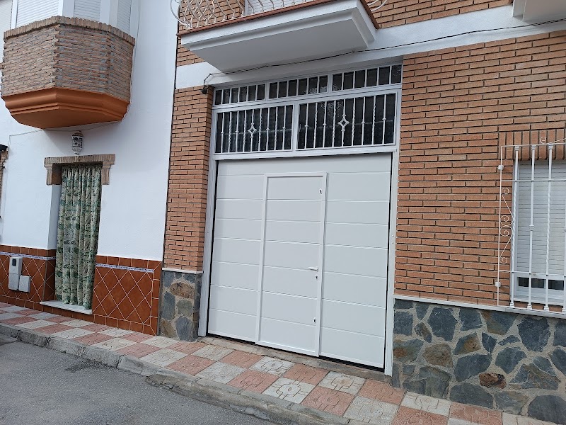 Imagen de Tecnipuertas Granada