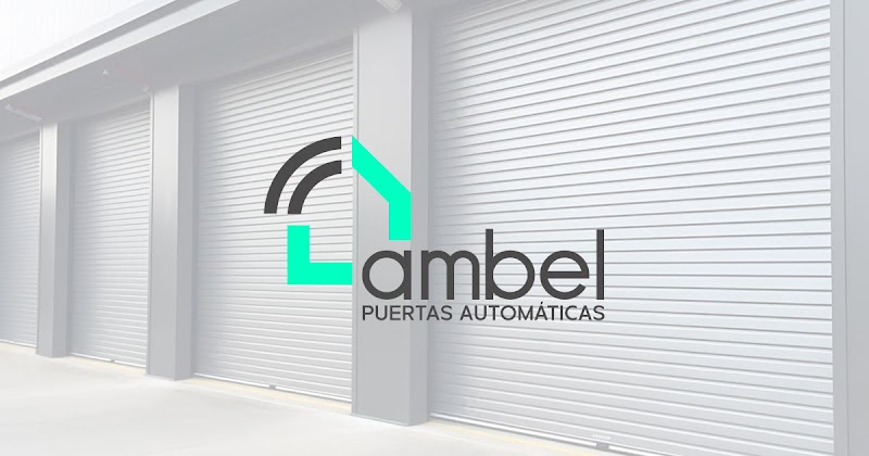 Imagen de Ambel Puertas Automáticas