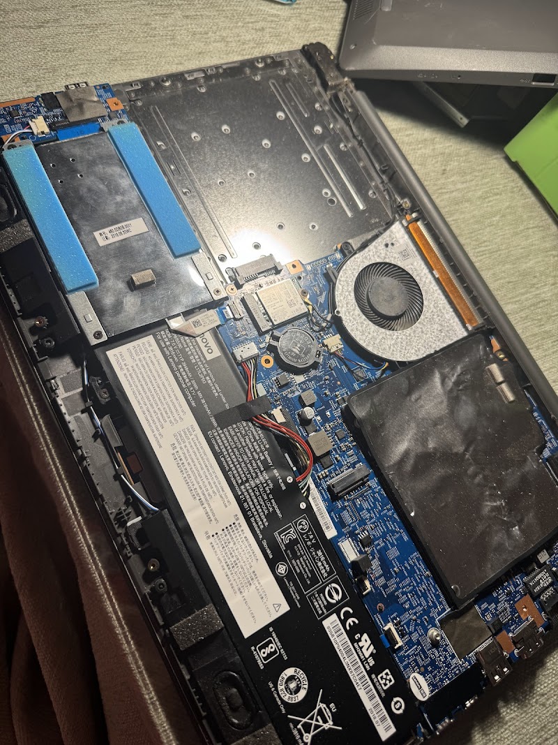 Imagen de negocio en Servicios de informática en Cenes de la Vega
