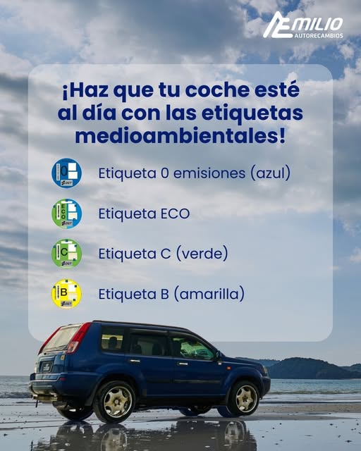 Imagen de Emilio Autorecambios – Tienda de Recambios Zaidín-vergeles