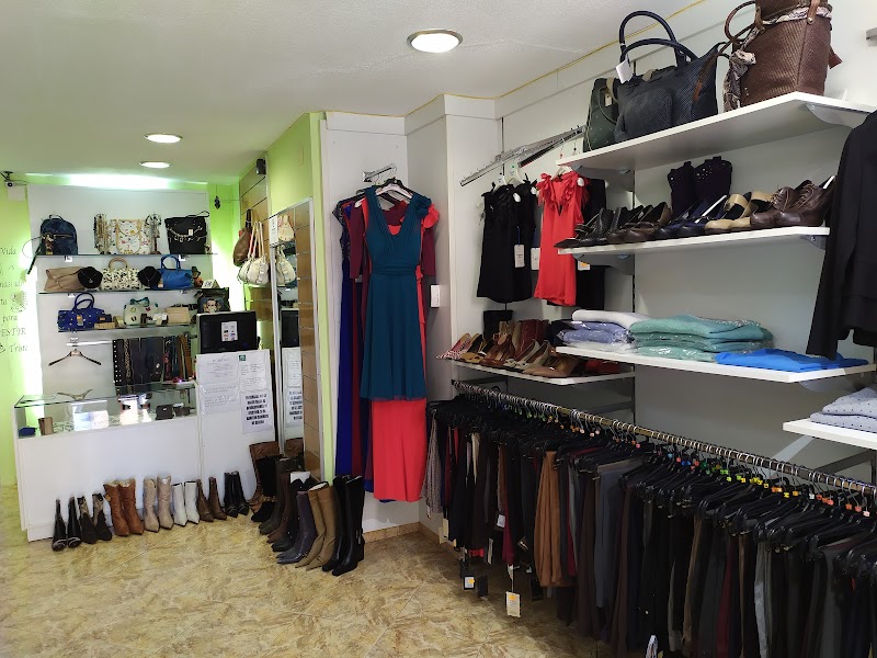 Imagen de negocio en Moda y complementos en Cúllar Vega