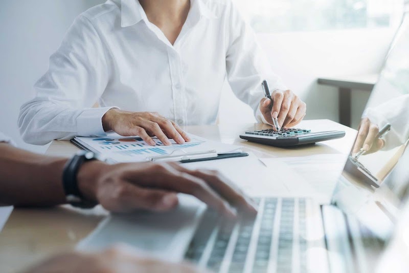 Imagen de negocio en Servicios financieros en Gójar