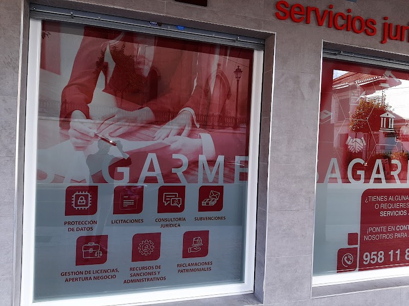 Imagen de negocio en Servicios jurídicos en Las Gabias