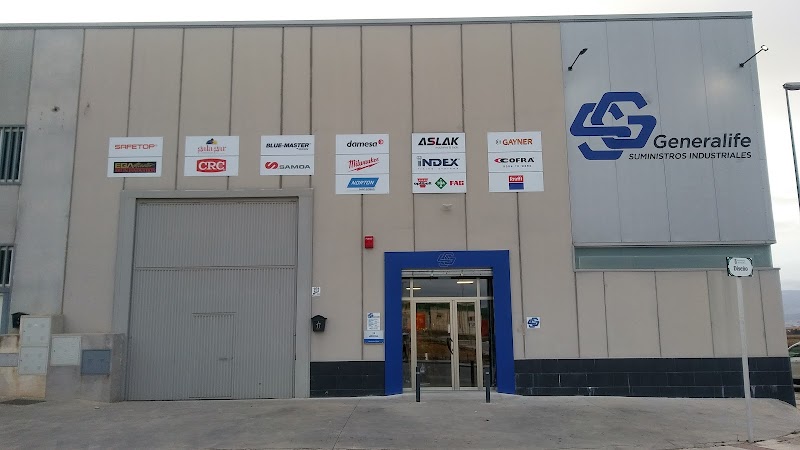 Imagen de Suministros Generalife