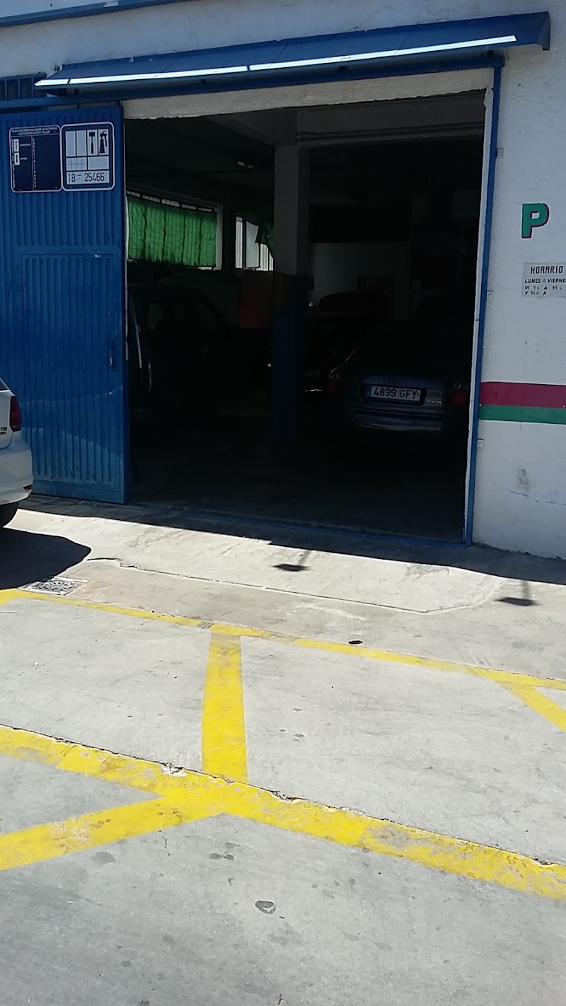 Imagen de Taller de Mecanica y Electricidad Pulianas