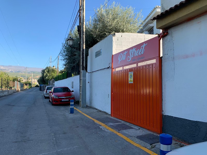 Imagen de negocio en Automoción en Ogíjares
