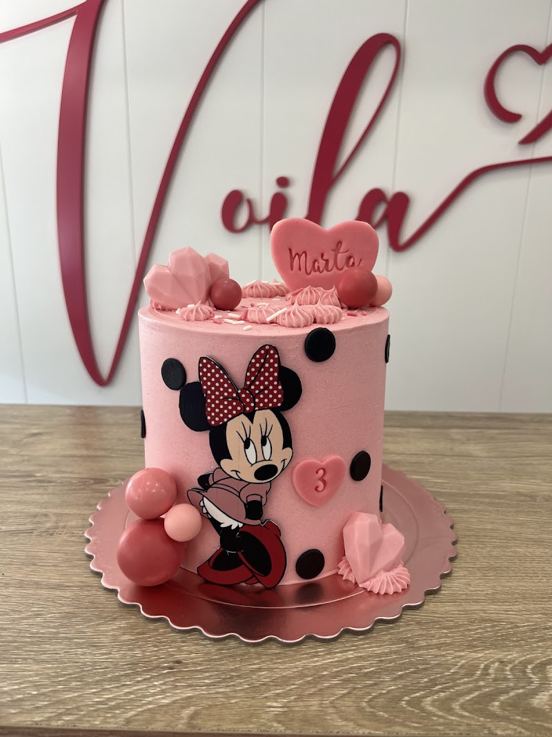 Imagen de Pastelería Voila Cake