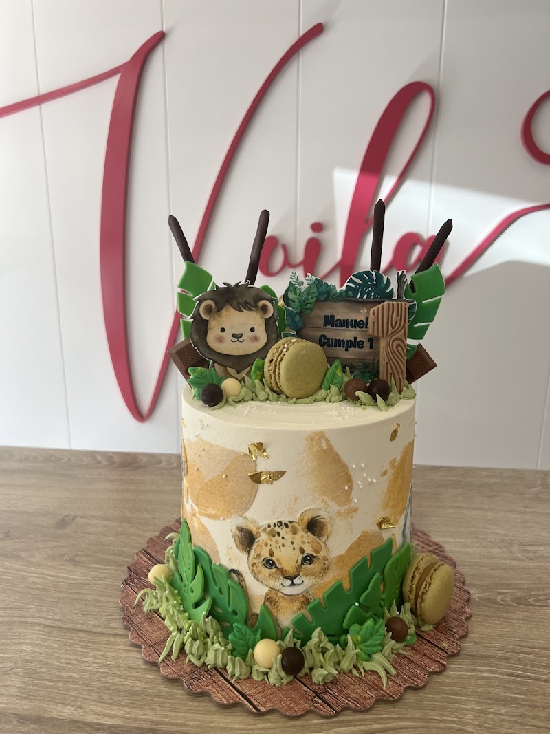 Imagen de Pastelería Voila Cake