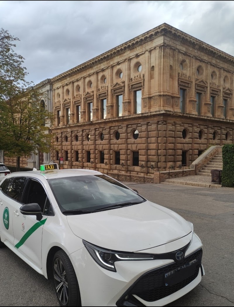 Imagen de ðtaxi Viajesð Granada Transfers Travels Cab
