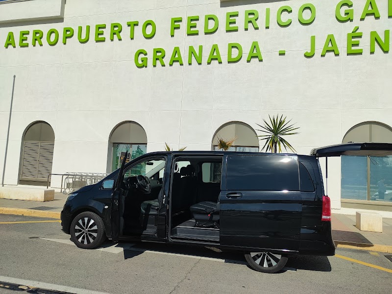 Imagen de ðtaxi Viajesð Granada Transfers Travels Cab