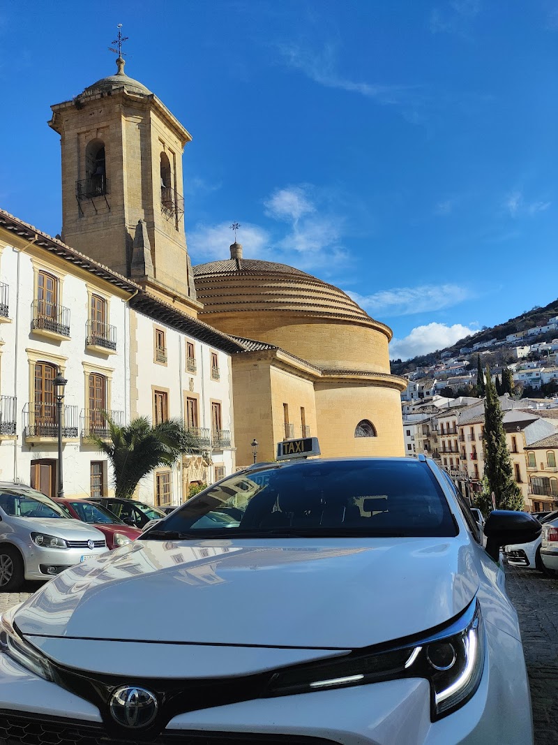 Imagen de ðtaxi Viajesð Granada Transfers Travels Cab