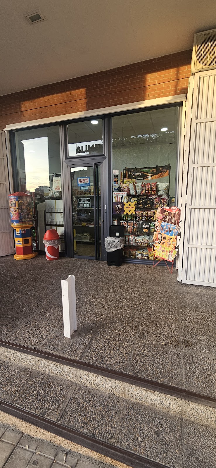 Imagen de Alimentación Torres