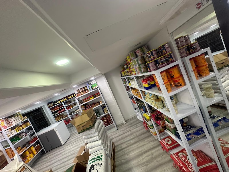 Imagen de Tienda Africana en Granada