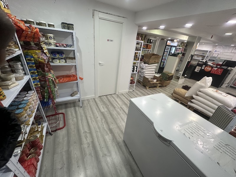 Imagen de Tienda Africana en Granada