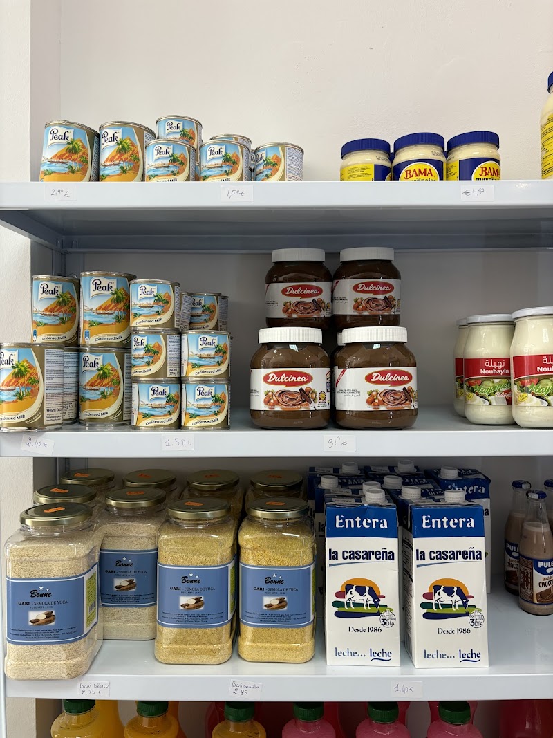 Imagen de Tienda Africana en Granada