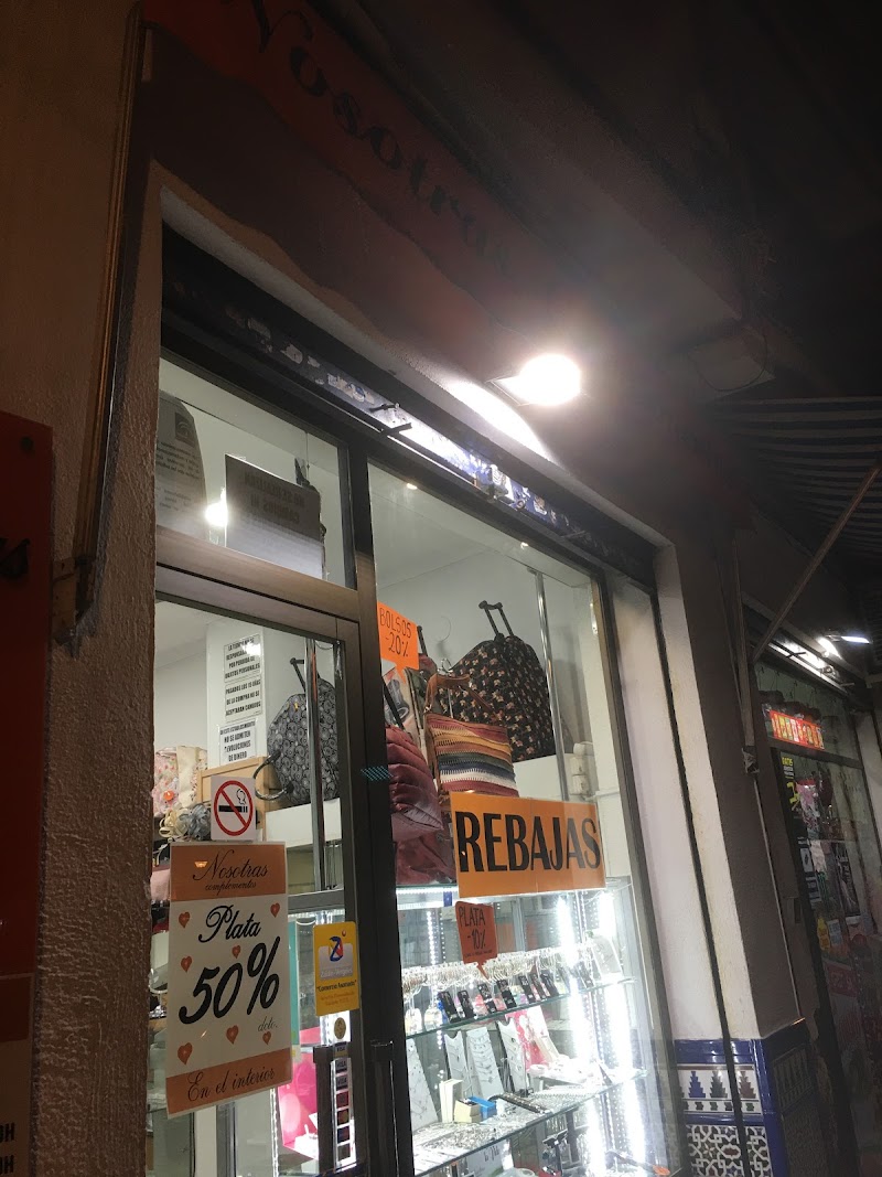 Imagen de Nosotras Complementos