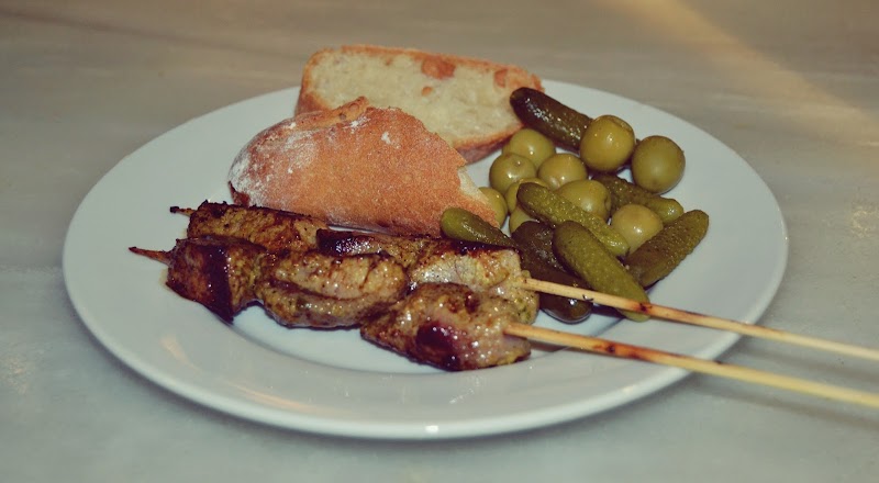 Imagen de Taberna Ríos. Rincón Alpujarreño