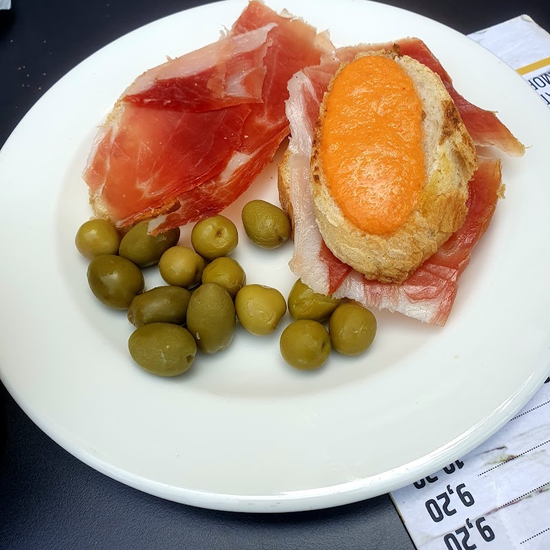 Imagen de Taberna Ríos. Rincón Alpujarreño