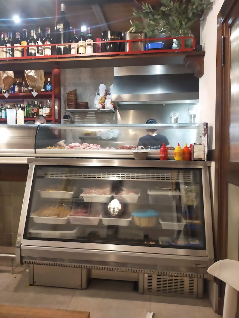 Imagen de Taberna Ríos. Rincón Alpujarreño