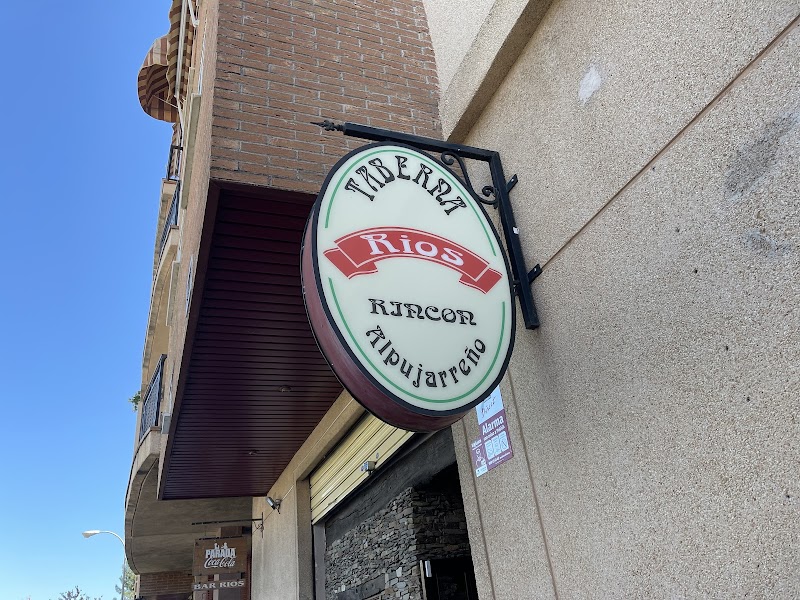 Imagen de Taberna Ríos. Rincón Alpujarreño