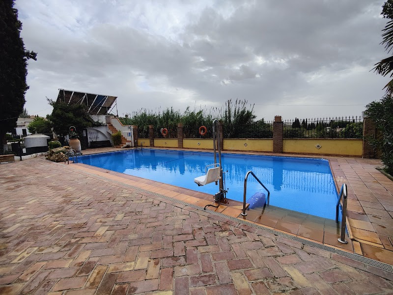 Imagen de negocio en Camping en Provincia de Granada