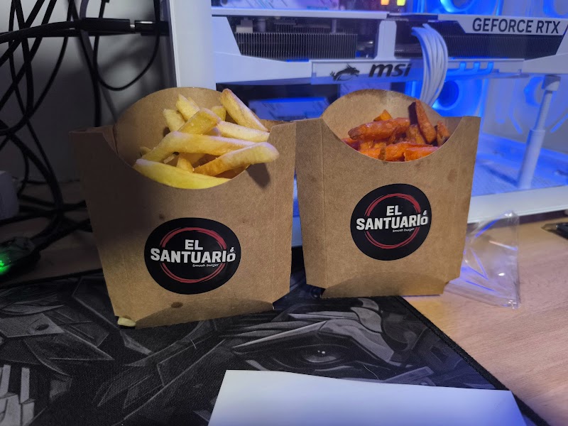 Imagen de negocio en Hamburguesería en Las Gabias