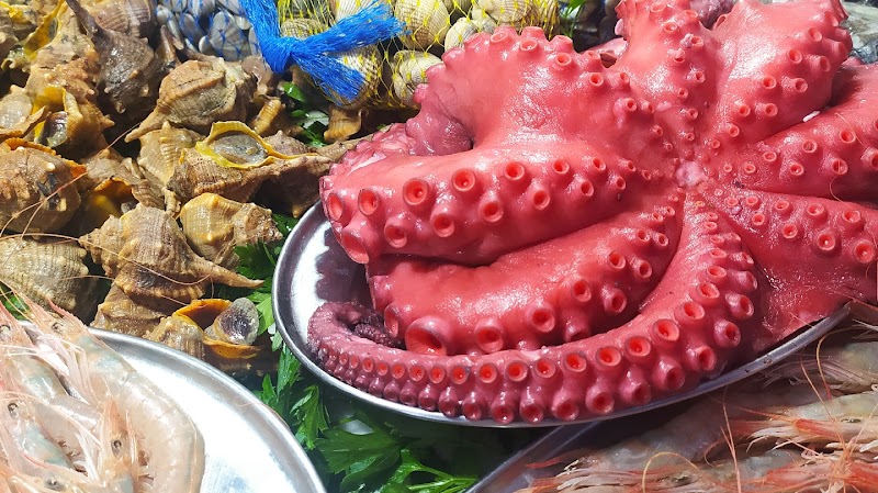 Imagen de Pescaderia Freiduria Puesto 16