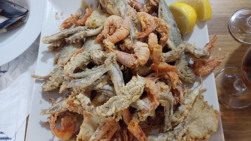 Imagen de Pescaderia Freiduria Puesto 16