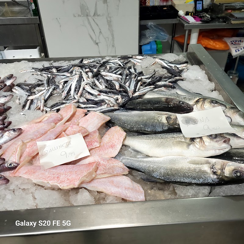 Imagen de Pescaderia Freiduria Puesto 16