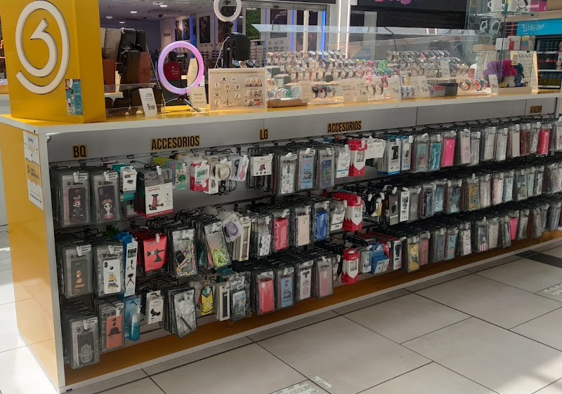 Imagen de negocio en Telefonía móvil en Granada